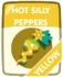 Yellow Hot Silly Pepper