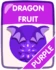 Purple Dragon Fruit