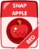 Red Snap Apple