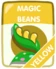 Yellow Magic Beans