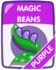 Purple Magic Beans