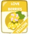 Yellow Love Berries