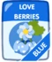 Blue Love Berries