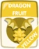 Yellow Dragon Fruit