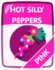 Pink Hot Silly Pepper