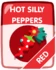 Red Hot Silly Pepper