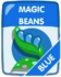 Blue Magic Beans